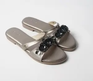 PVRA Sandal Wanita Safa Bronze
