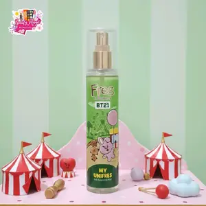FRES&NAT BT21 MY UNIFRES FRAGRANCE MIST 100ML