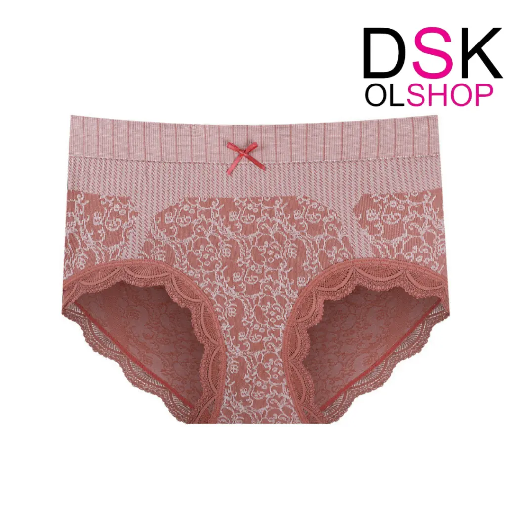 DSKMALL Celana Dalam Korset Slimming Pants Celana Korset Pinggang Pengecil Perut CD577