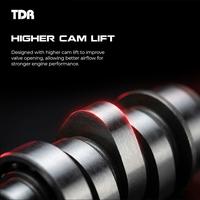 Gambar TDR Racing Camshaft Noken As for X-Max 300 T02 dari Mitra 2000 Kota Administrasi Jakarta Timur 3 Tokopedia