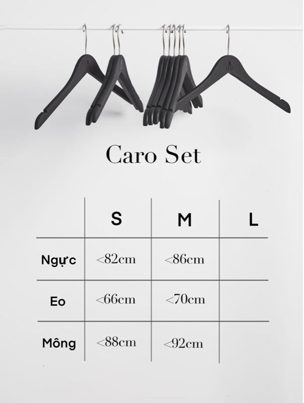 Product Introduction of [Tặng kèm vòng handmade]- CARO SET-ÁO VÀ CHÂN VÁY XẾP LY TINH TẾ MANG HỌA TIẾT CARO LẠ MẮT 0