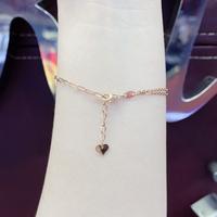 Gambar Gelang Rantai Berlian Love Model Adjustable KBE1265149 - Kimberly Jewellery dari Kimberly Jewellery Online Kota Administrasi Jakarta Selatan 5 Tokopedia