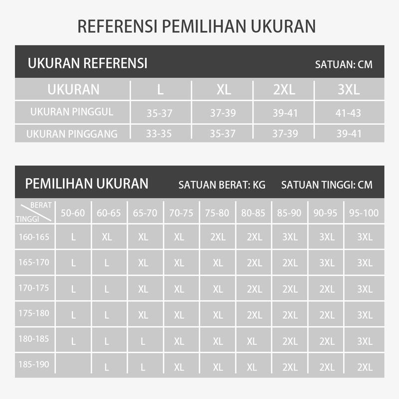 Product Introduction of JFYOU Isi 1 PCS Munafie Boxer Pria Pakaian Dalam Pria Import Celana Dalam Fashion 0