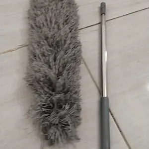 Kemoceng Pembersih Debu Teleskopik Microfiber