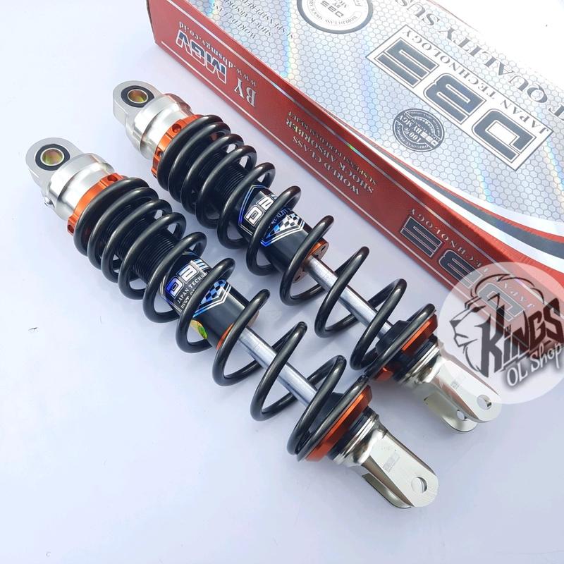 shock DBS 8686 Zseries 305mm aerox 155 - New nmax 155 shockbreaker original Asli Kendaraan 2