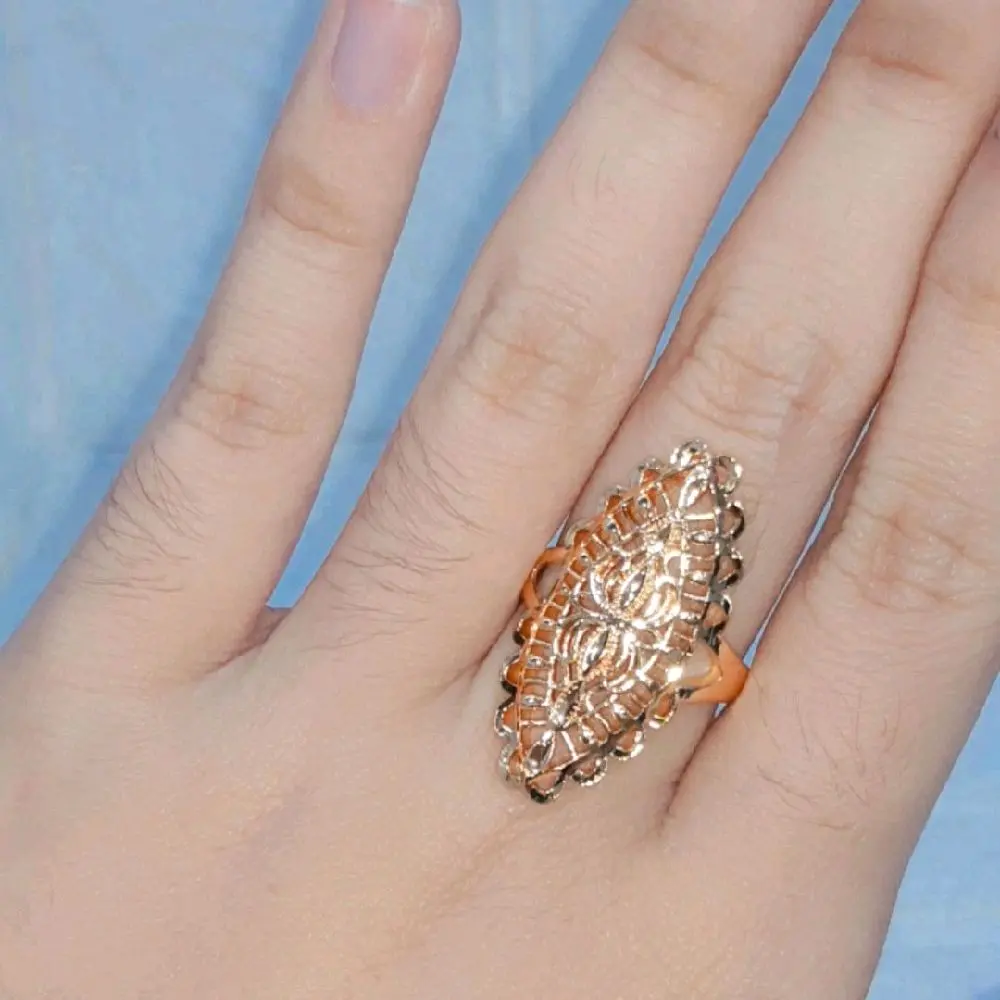 cincin dubai lapis emas model dubai