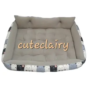 PET BED/TEMPAT TIDUR ANJING DAN KUCING