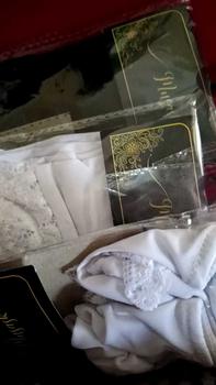Product Review of HANDSOCK RENDA JEMPOL / HANDSOCK JEMPOL RENDA / HANDSOCK JERSEY PANJANG from L**a k**h 0