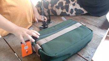 Product Review of CAGHO EXCLUSIVE I Aston Army Handbag I Handbag Pria I Clucth Bag Pria wanita I Slingbag Pria Waterproof I Handbag Antibara Waistbag from B**l 0
