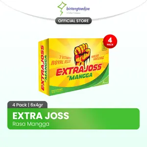 Extra Joss Laki Mangga 4 Pack (24 Sachet)