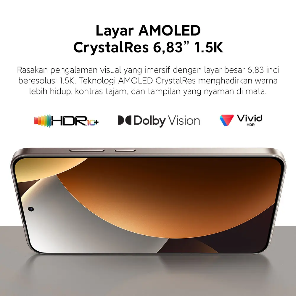 Xiaomi Redmi Note 15 Pro 5G (8/256GB) (12/512GB) |  Baterai besar 6580mAh | Corning Gorilla Glass Victus 2 | IP69K Ketahanan debu dan air | Kamera baru 200MP dengan kejernihan ultra | Layar AMOLED CrystalRes 6,83" 1.5K | NFC [Xiaomi Official Store]