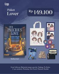 Gambar Buku Novel Our Precious Love - Bumi Fiksi dari BumifiksiJakarta_NEW Kota Administrasi Jakarta Selatan 3 Tokopedia