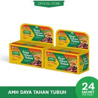 Gambar AMH Daya Tahan Tubuh Bundling ( 2 Box) - Herbal Masuk Angin dari AMH Official Shop Kota Administrasi Jakarta Barat 1 Tokopedia