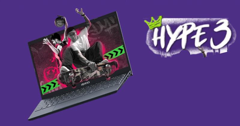 Product Introduction of Laptop Axioo MyBook HYPE 3 i3-1005G1 RAM 8GB 256GB SSD 14" FHD IPS Windows 16