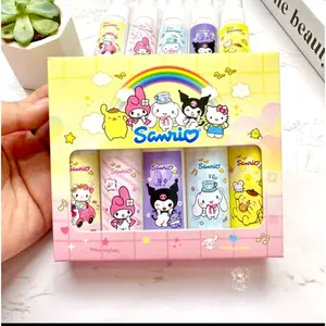 Parfum Anak Sanrio dapat 5 botol Perfume