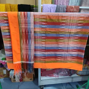 Songket Harungguan Premium Grade A Tenun Siantar