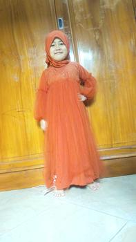 Product Review of Queena Gamis Balita Set Keyva from 🌸**n 🌸** 0