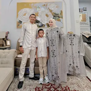 AVR Raya Set Couple Sarimbit Keluarga Ramadhan Lebaran