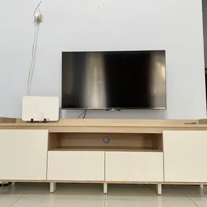 PIRA METROPOLIS OX - HIRO AVA TV160 Meja TV / Rak TV