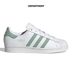 adidas gazelle silver green womens Adidas Superstar Triple White Shell Toe EG4960 Men's Size 13 Missing 1  Insole main image 1