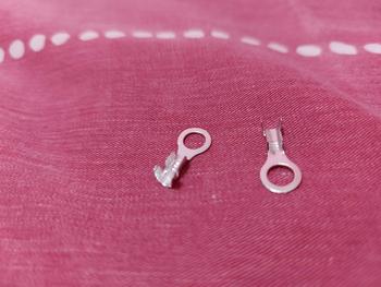 Product Review of Skun Ring CIncin Terminal Baut Bulat Kabel Lobang O Bulet Cable from U**s 0