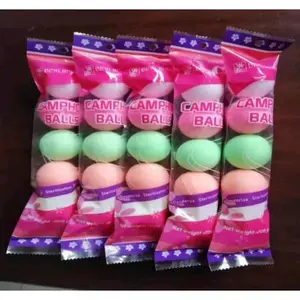 Kamper toilet bulat isi 5 awet dan tahan lama