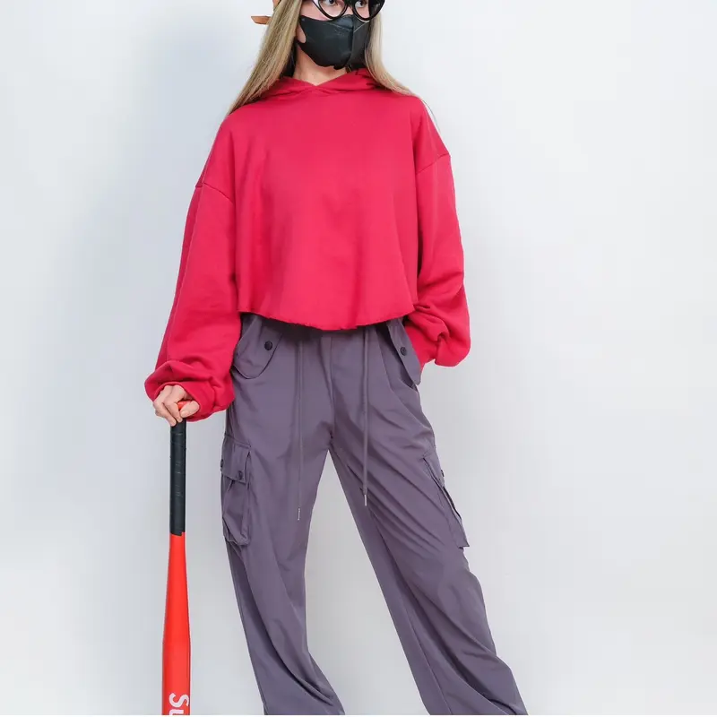 Hoodie crop /Hoodie by deanstyle 1