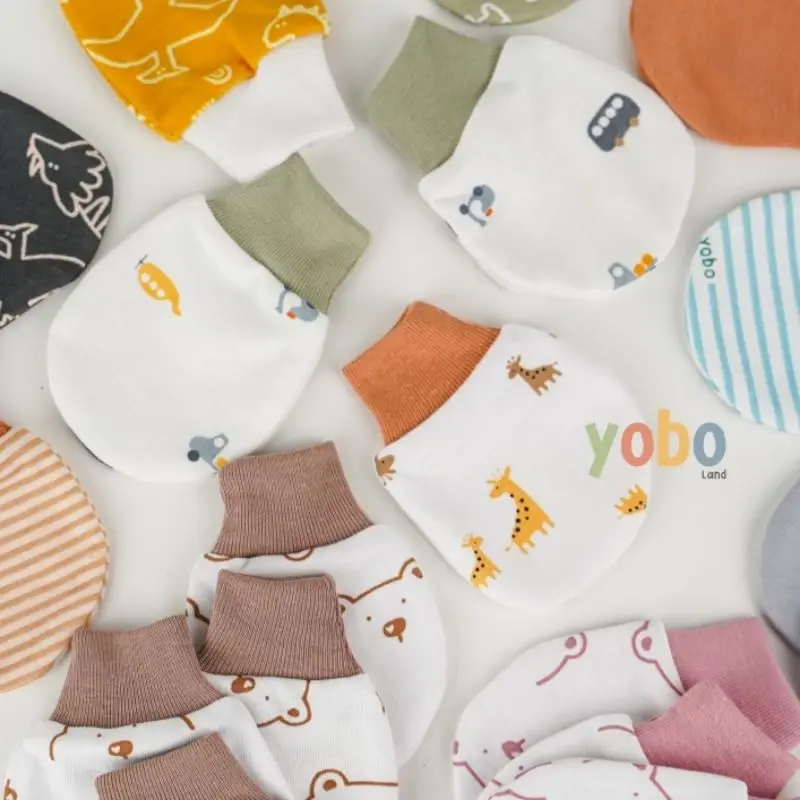 Yobo Sarung Tangan dan Kaki | STK bayi