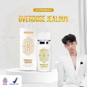 [PROMO 1 PARFUM] HYPERMAX OVERDOSE JEALOUS 50 ML - EAU DE PARFUM