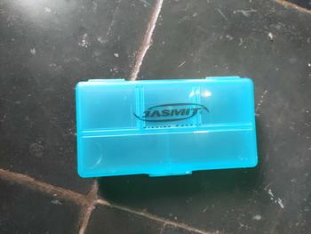 Product Review of Tackle Box JASMIT A1 - Kotak Pancing Jasmit A1 from S**o S**e 0
