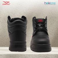 Gambar Cheetah Safety Shoes Revolution 3180H Hitam - 5 dari hokione.id Kota Administrasi Jakarta Pusat 2 Tokopedia