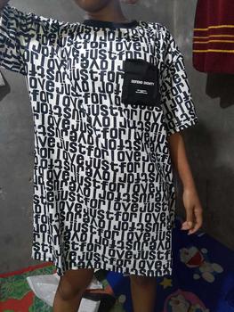 Product Review of T26 Atasan oversize backless hitam love just for love from n**🌈 1