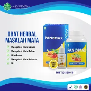 HERBAL STARA TV | PANOMAX SOLUSI KESEHATAN MATA