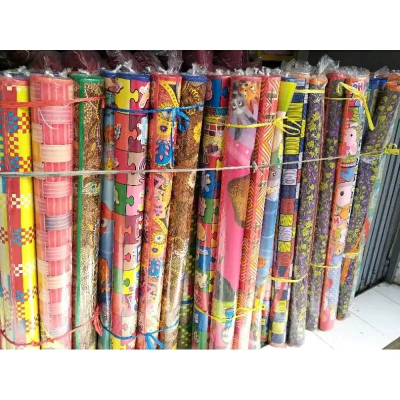 TIKAR SPON INEVA TERMURAH KARPET SPON MOTIF KARAKTER UKURAN 120 X 200 CM TEBAL 2,5 MM