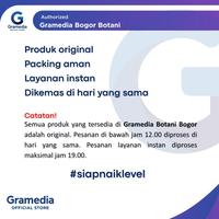 Gambar Gramedia Bogor - Novel Harry Potter And The Cursed Child (Harry Potter Dan Si Anak Terkutuk) dari Gramedia Bogor Kota Bogor 5 Tokopedia