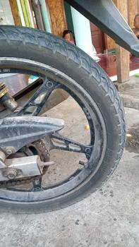 Product Review of ban dalam rca untuk motor bebek kualitas josss harga sama untuk semua ukuran from m**a 0