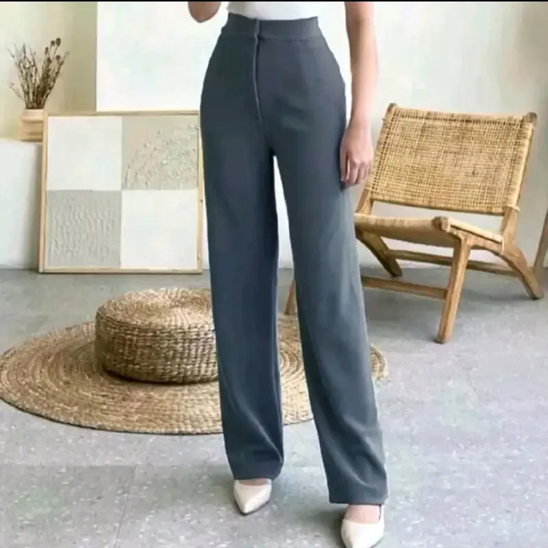 Cozie Cullote Loose Pants Celana 4