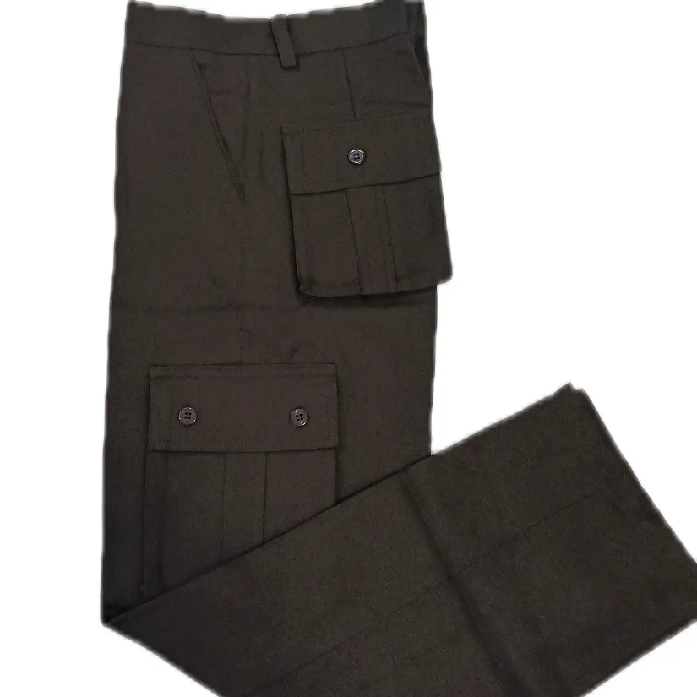 celana pramuka PDL/cargo bahan rapillo buat  SMP,SMA, GURU