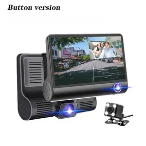 Kamera Mobil Dashcam Front Cabin 4 Inch 960p PG32 Universal Murah High Quality