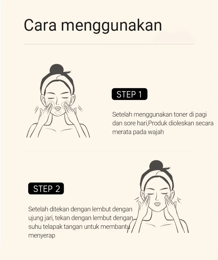 Product Introduction of Lotion Pelembab Seimbang untuk Mengontrol Minyak, Menstabilkan Kulit Berminyak, Melembapkan Sebelum Riasan, Krim Pelembap[matte for oil skin, for black head and pores] 2