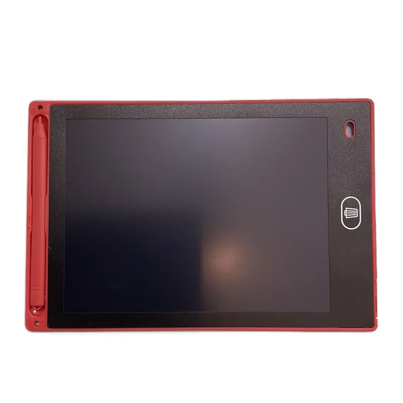 LCD Writing Tablet 8.5” Eye Care Display Screen Lock Function Papan Tulis Anak/Dewasa Plus Pen 5