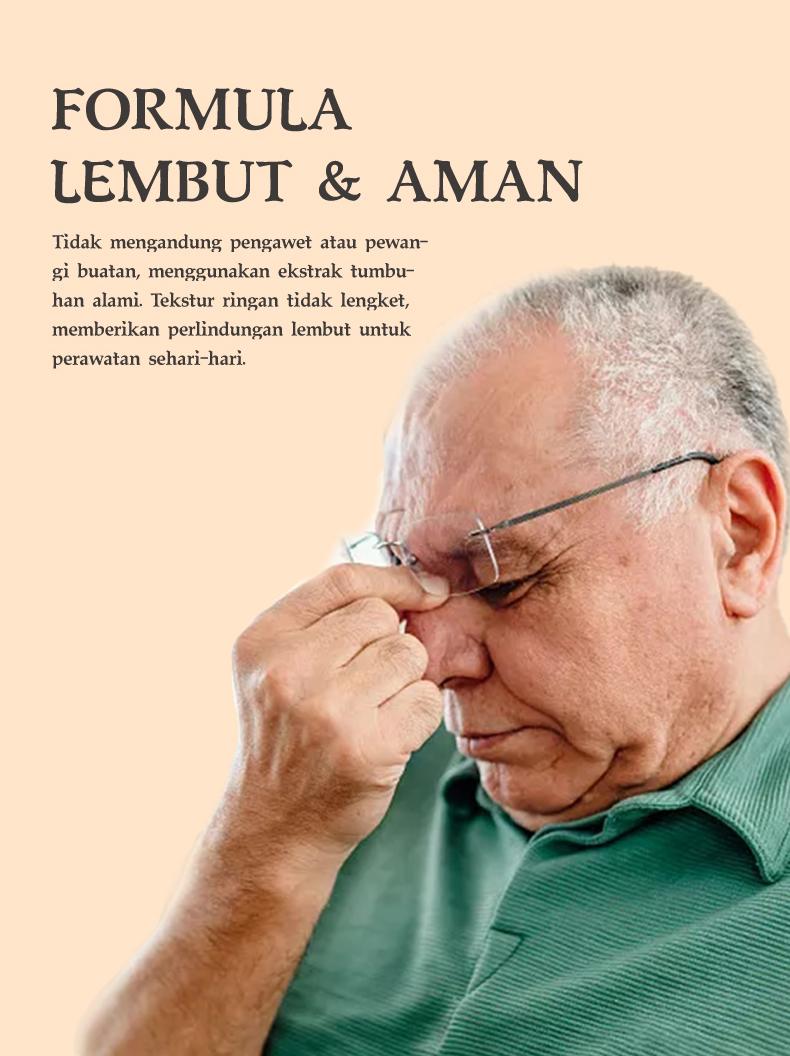 Dr.YuTitan Blood pressure Skin Soothing Cream Blood pressure increases Dizziness headache Heart rate and tinnitus Massage cream