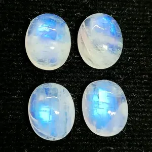 Batu Moonstone Biduri Bulan , Natural Main Klep