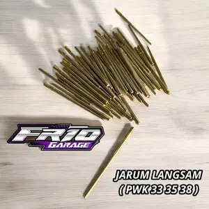 JARUM CUSTOM OBAT LANGSAM PWK 33 35 38 RISETAN BY FR GARAGE KHUSUS PWK AIRSTRIKE TUTUP BULAT PWM 34 36 38 JARUM CUSTOM OBAT LANGSAM PWK 33 35 38 RISETAN BY FR GARAGE KHUSUS PWK AIRSTRIKE TUTUP BULAT PWM 34 36 38