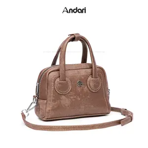 KAMORO Bag By ANDARI Hand Bag Tas Tangan JINGJING Shoulder Bag dan Sling Bag Wanita