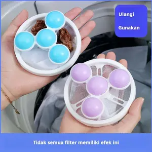 Hadiah besar!!! Beli filter rambut mesin cuci dan dapatkan sikat pembersih gratis!!! Hanya untuk 5.000 pesanan pertama!!!