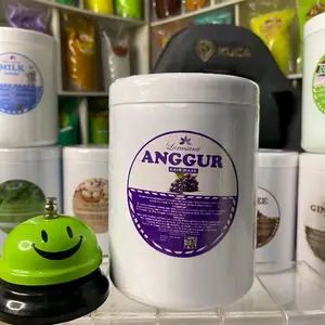 Hair Mask Larassanti 1kg  Mousse masker rambut