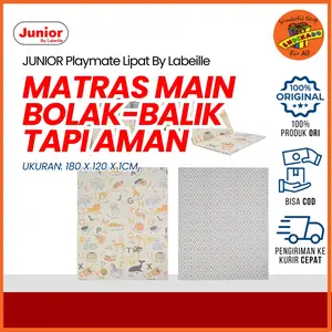 Playmate Junior XPE Lipat By Labeille