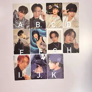 Ateez Photocard Official [BA3]