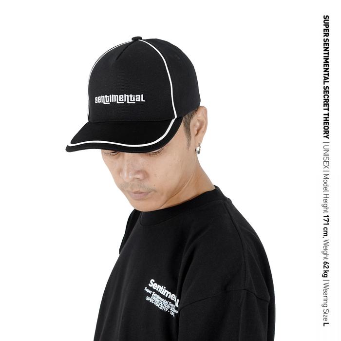 Gambar SSST x Executive Roleplay Topi Polo Hitam dari SuperSentimental Secret Theory Kota Bandung Tokopedia